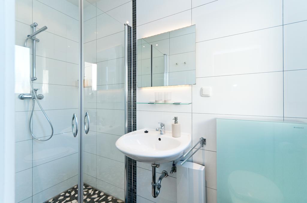 Ferienwohnung Yvonne Оберхаузен Экстерьер фото