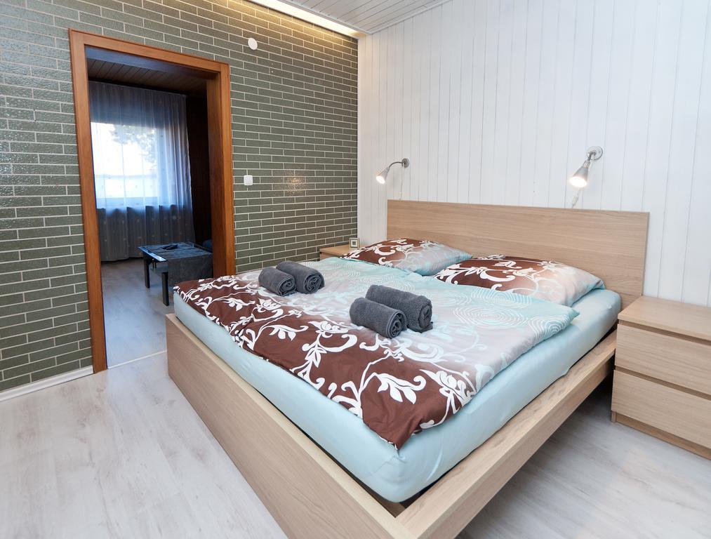 Ferienwohnung Yvonne Оберхаузен Экстерьер фото