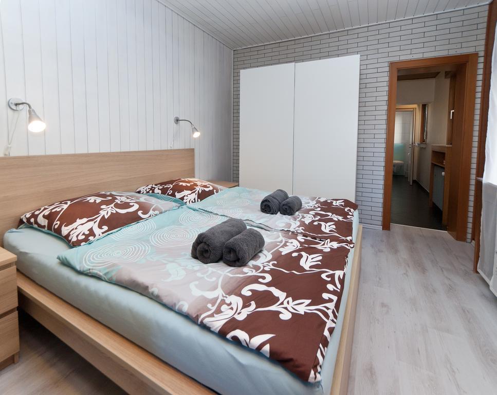 Ferienwohnung Yvonne Оберхаузен Экстерьер фото
